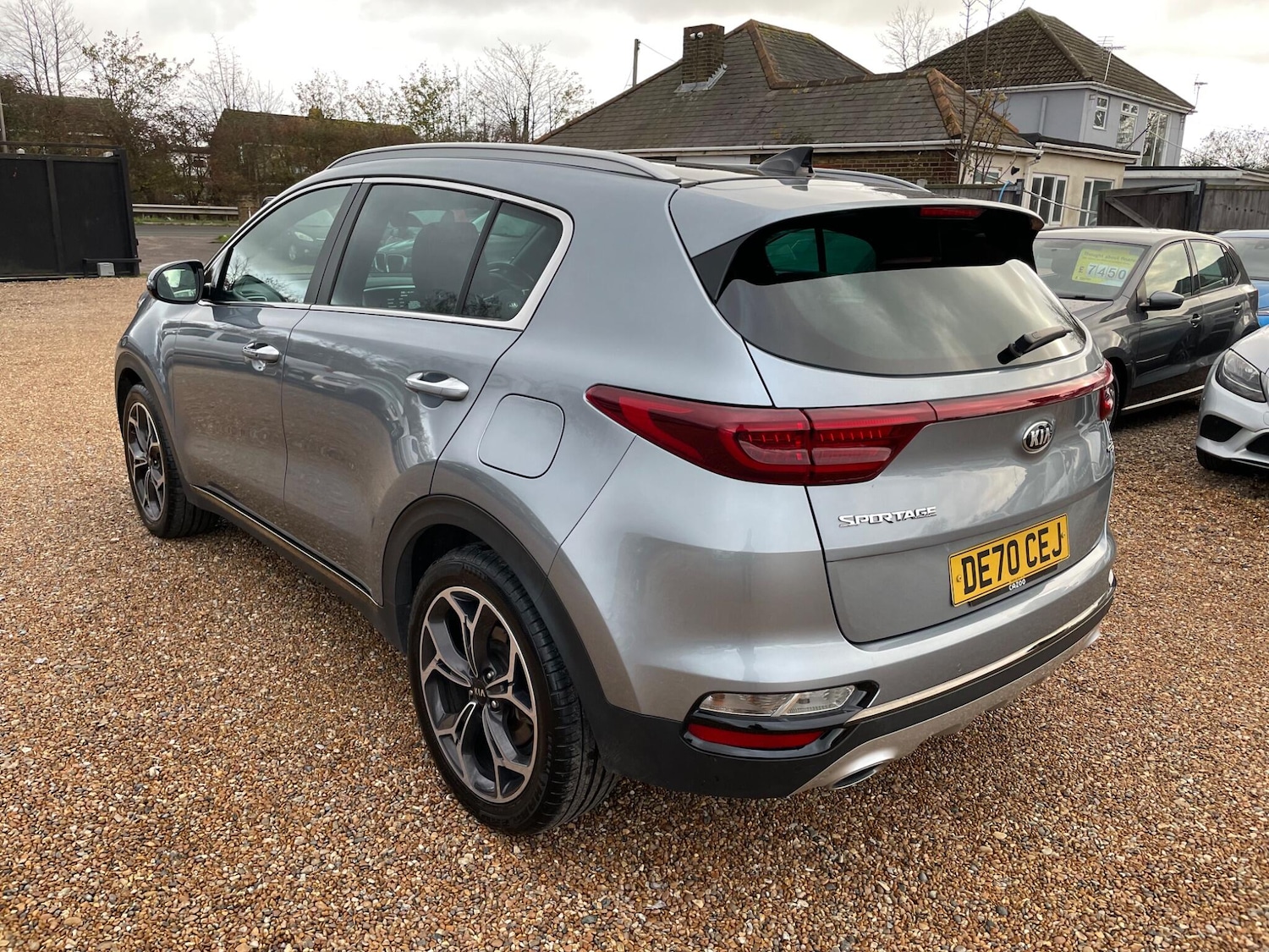 Used Kia Sportage 2020 for sale - 77501843: Photo 5