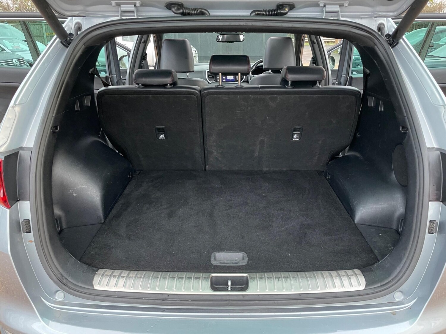 Used Kia Sportage 2020 for sale - 77501843: Photo 51