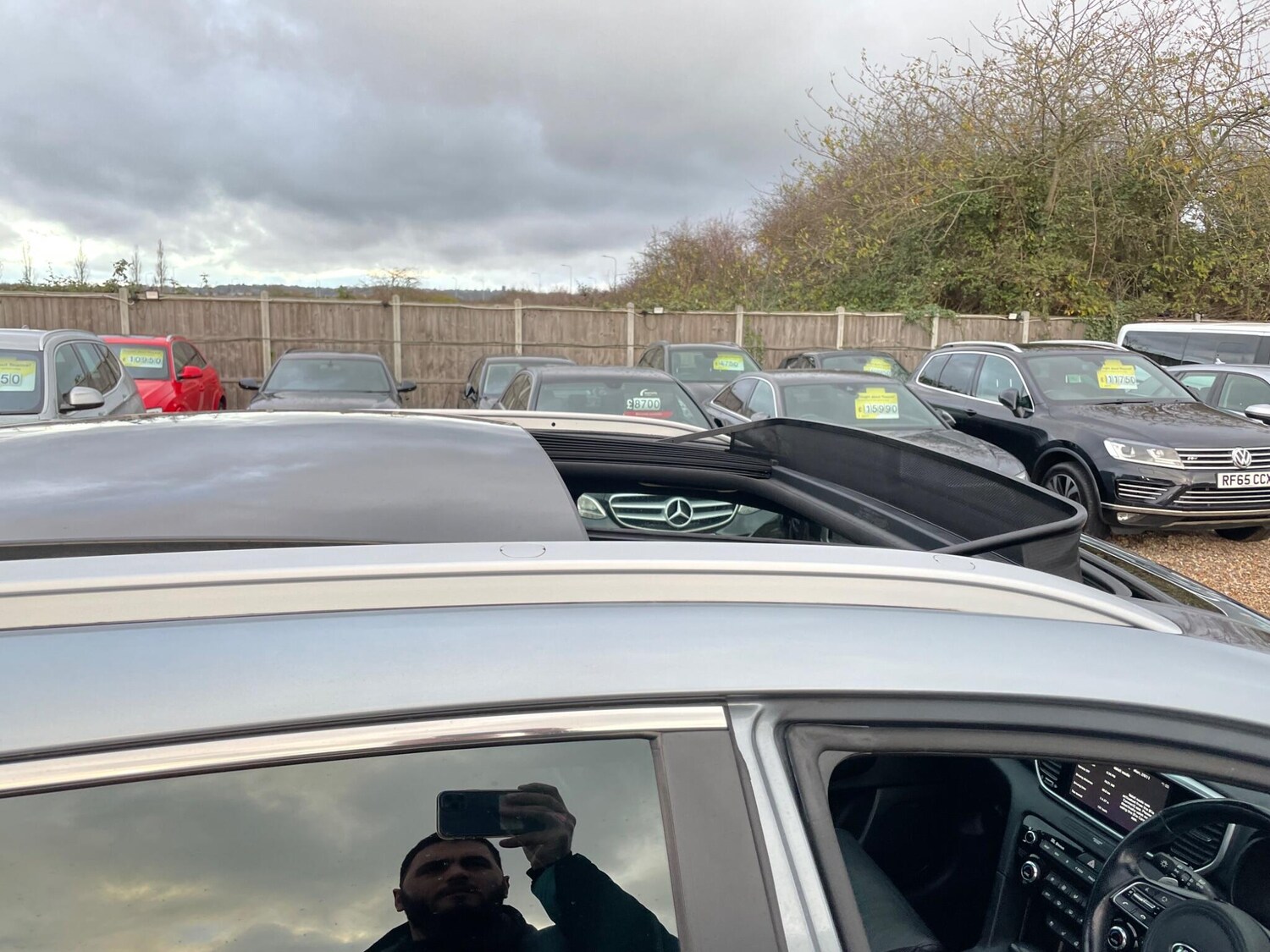 Used Kia Sportage 2020 for sale - 77501843: Photo 6