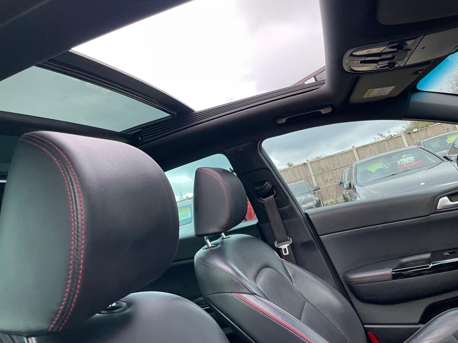 Used Kia Sportage 2020 for sale - 77501843: Photo 7