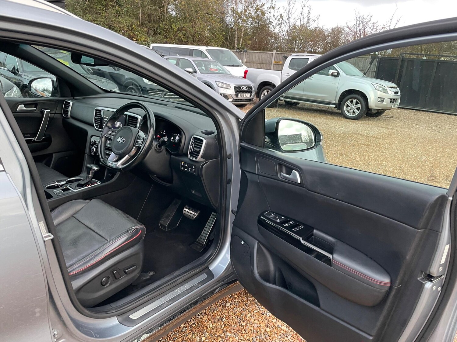 Used Kia Sportage 2020 for sale - 77501843: Photo 8