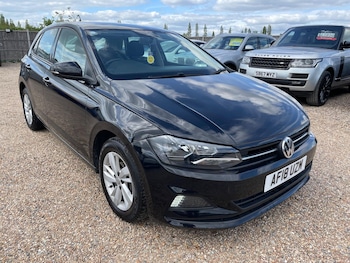 Used Volkswagen Polo 2018 for sale - 78306915: Photo