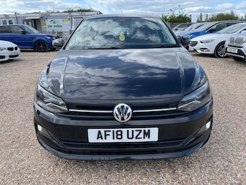 Used Volkswagen Polo 2018 for sale - 78306915: Photo