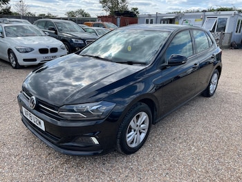 Used Volkswagen Polo 2018 for sale - 78306915: Photo