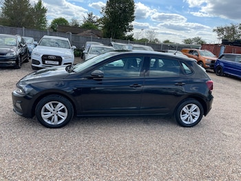 Used Volkswagen Polo 2018 for sale - 78306915: Photo