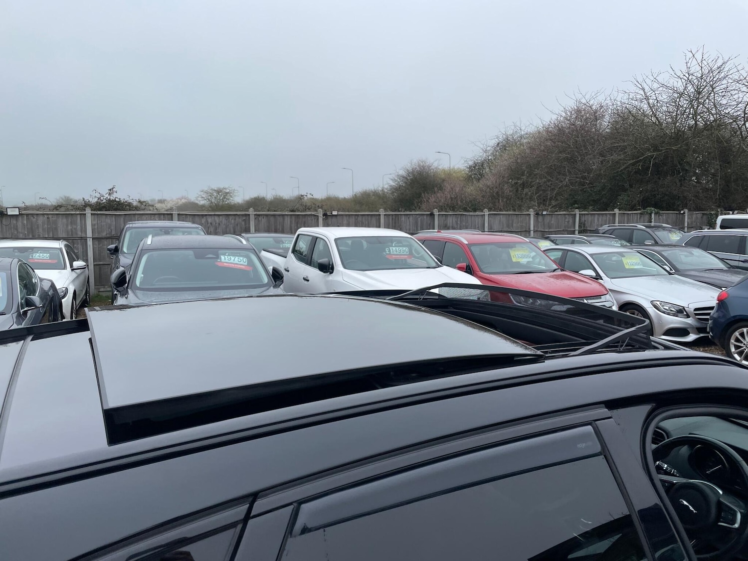 Used Jaguar F-Pace for sale - 77809104: Photo 10