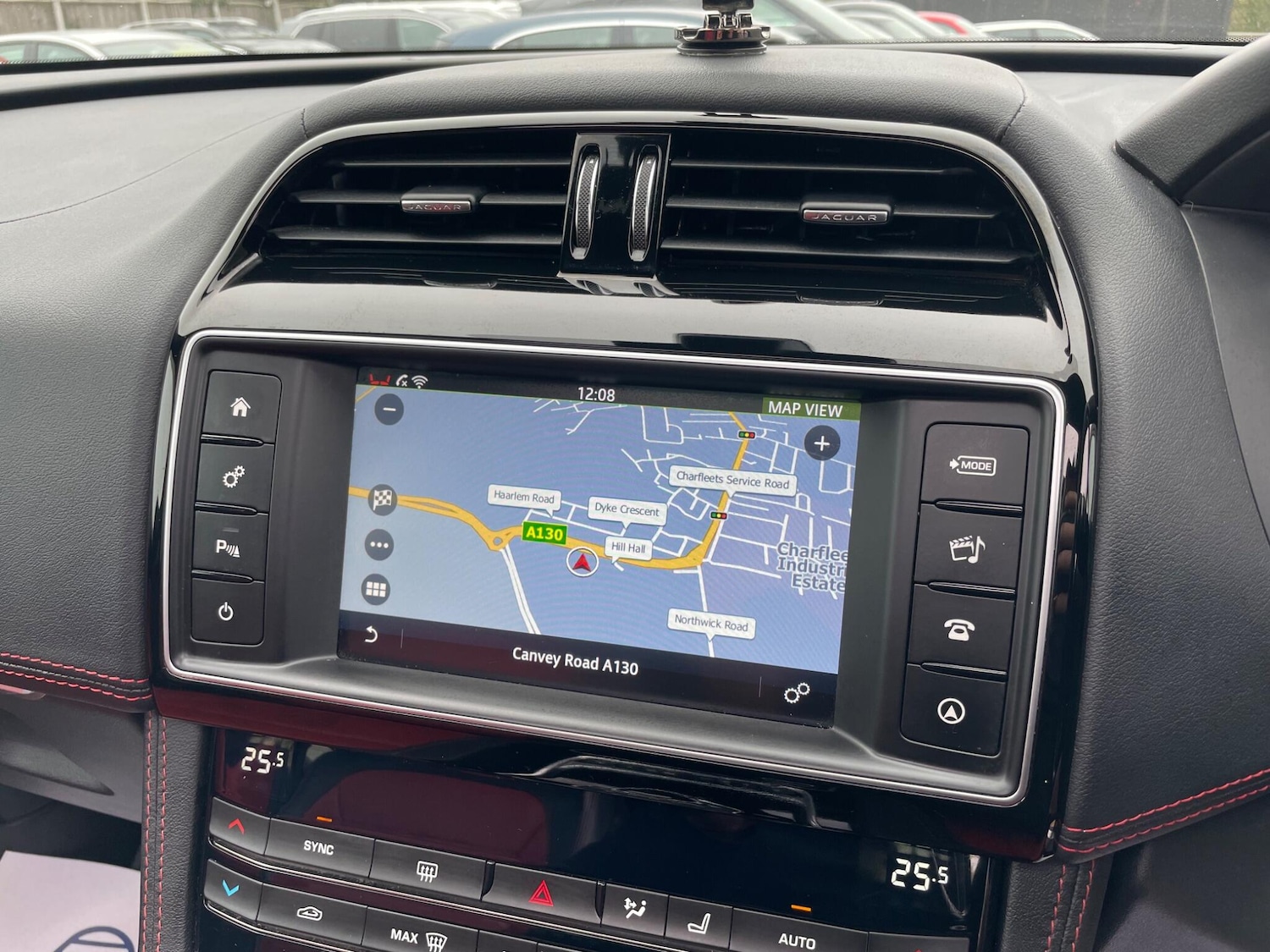 Used Jaguar F-Pace for sale - 77809104: Photo 19