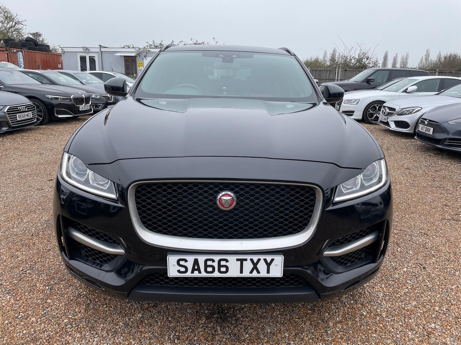 Used Jaguar F-Pace for sale - 77809104: Photo 2