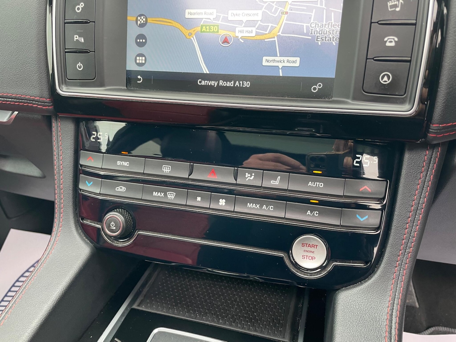 Used Jaguar F-Pace for sale - 77809104: Photo 20