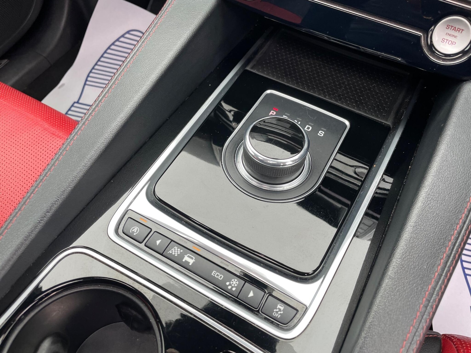 Used Jaguar F-Pace for sale - 77809104: Photo 21