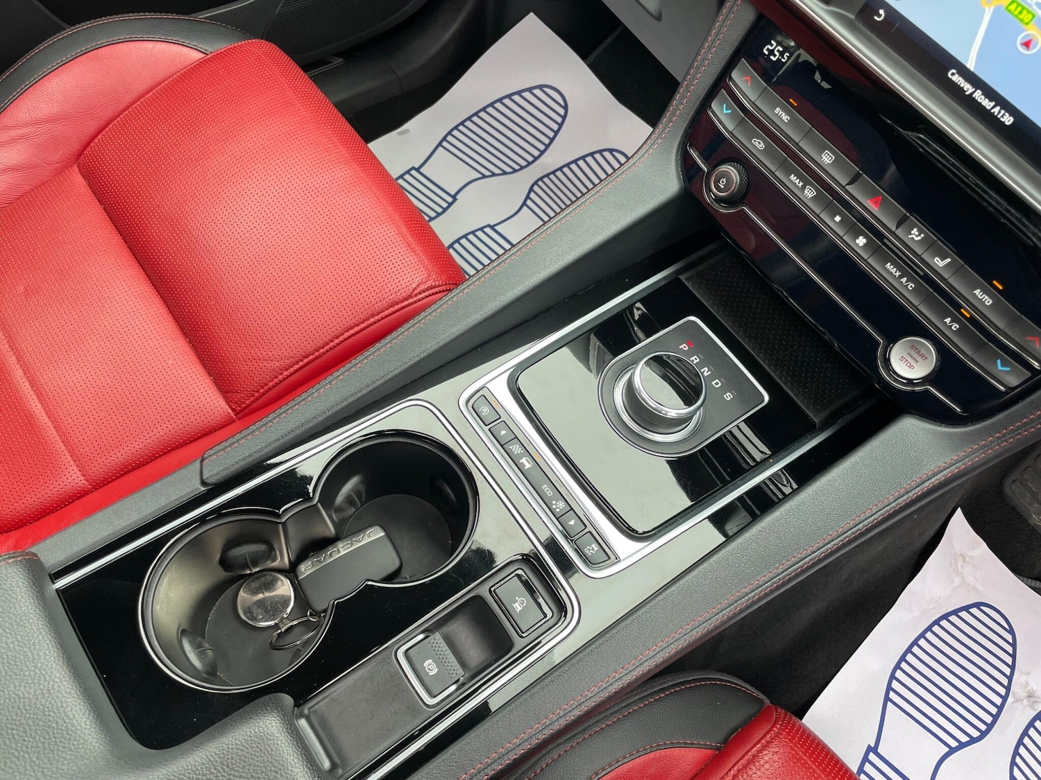 Used Jaguar F-Pace for sale - 77809104: Photo 22