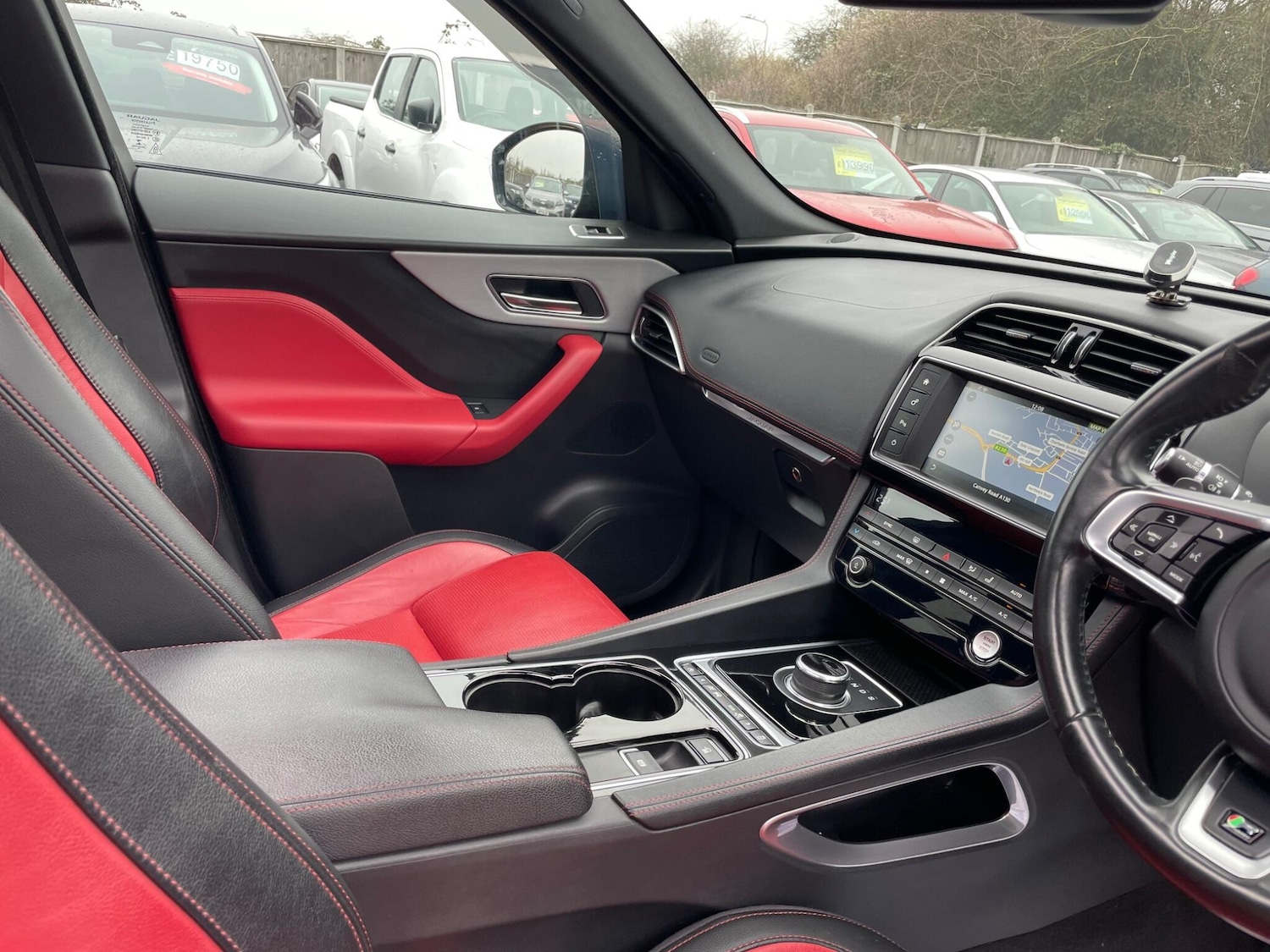 Used Jaguar F-Pace for sale - 77809104: Photo 23