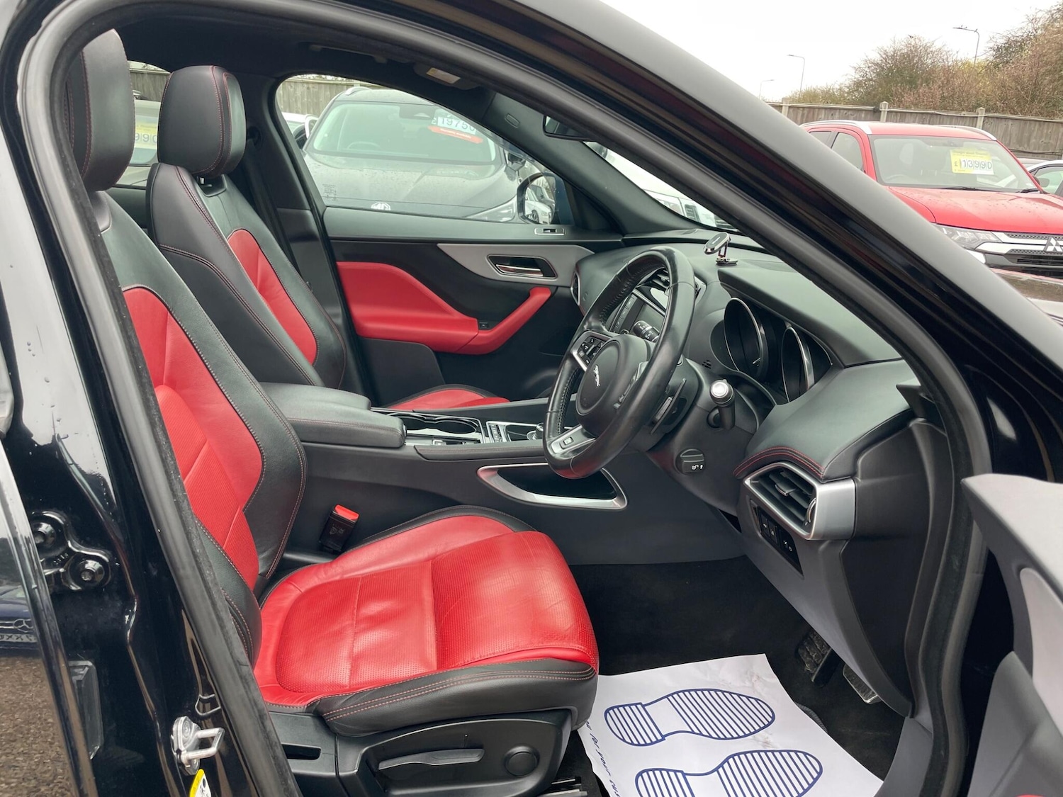 Used Jaguar F-Pace for sale - 77809104: Photo 24