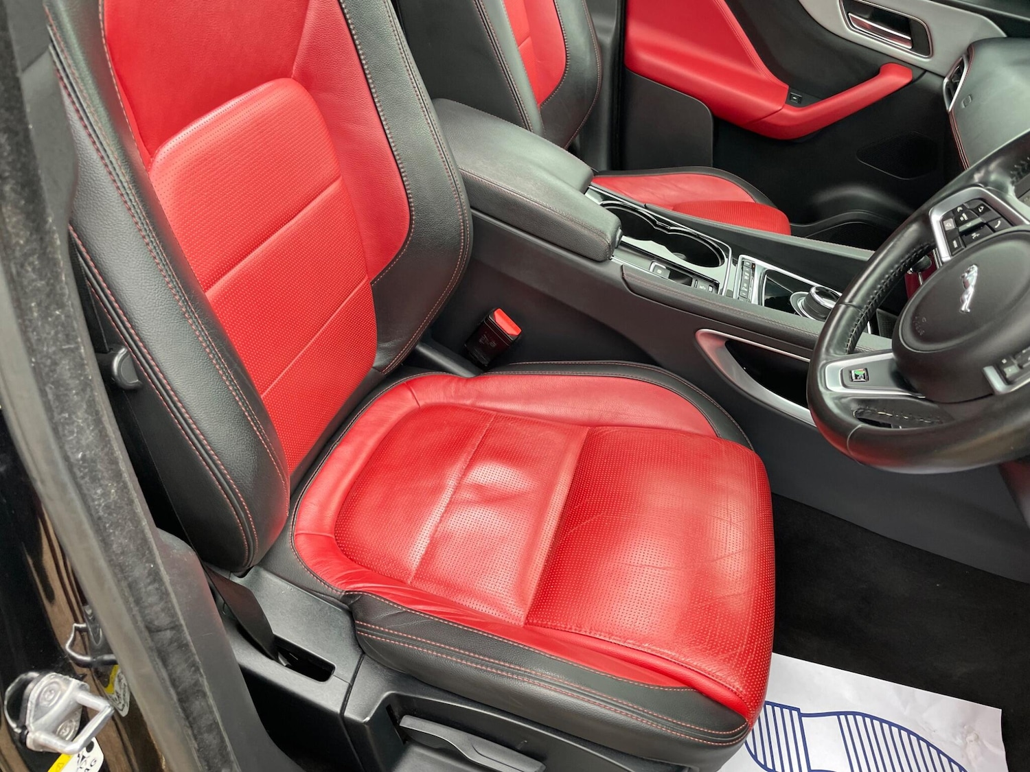 Used Jaguar F-Pace for sale - 77809104: Photo 25