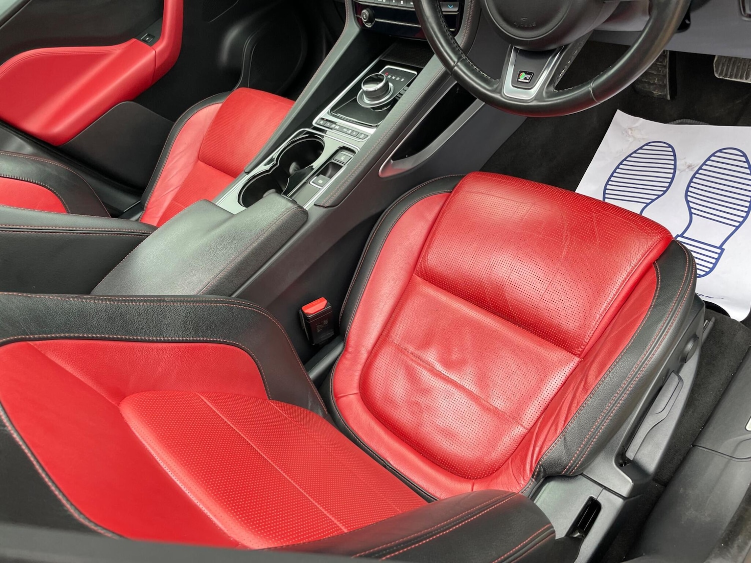 Used Jaguar F-Pace for sale - 77809104: Photo 26