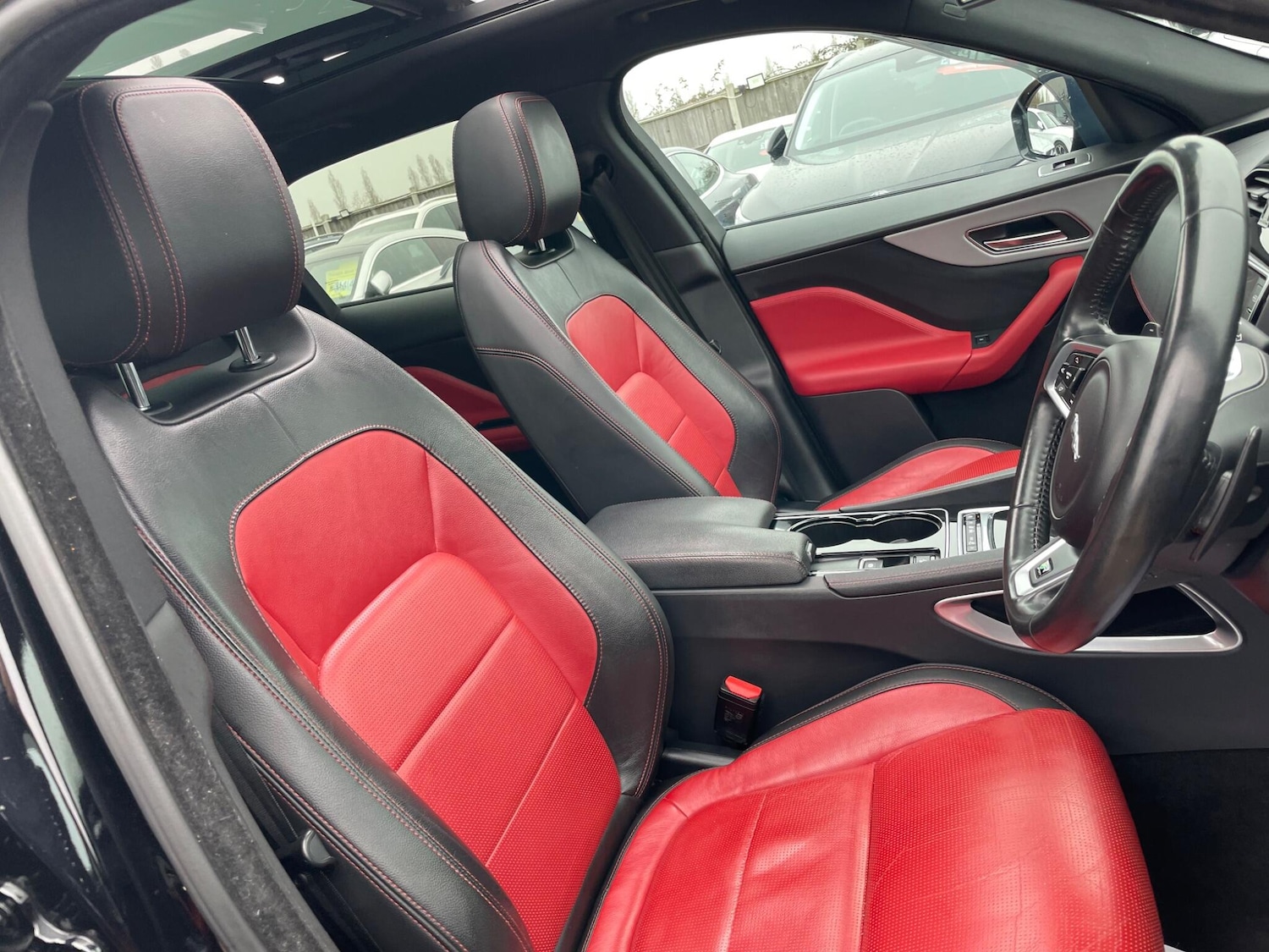 Used Jaguar F-Pace for sale - 77809104: Photo 27