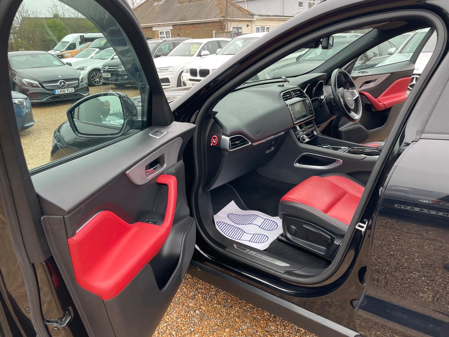 Used Jaguar F-Pace for sale - 77809104: Photo 29