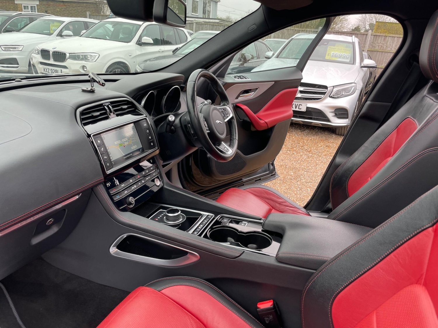 Used Jaguar F-Pace for sale - 77809104: Photo 31