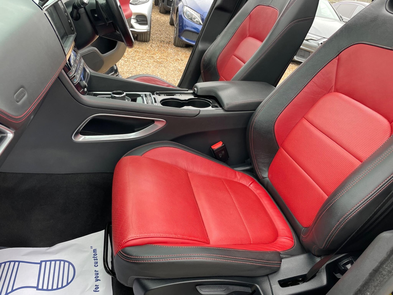 Used Jaguar F-Pace for sale - 77809104: Photo 33