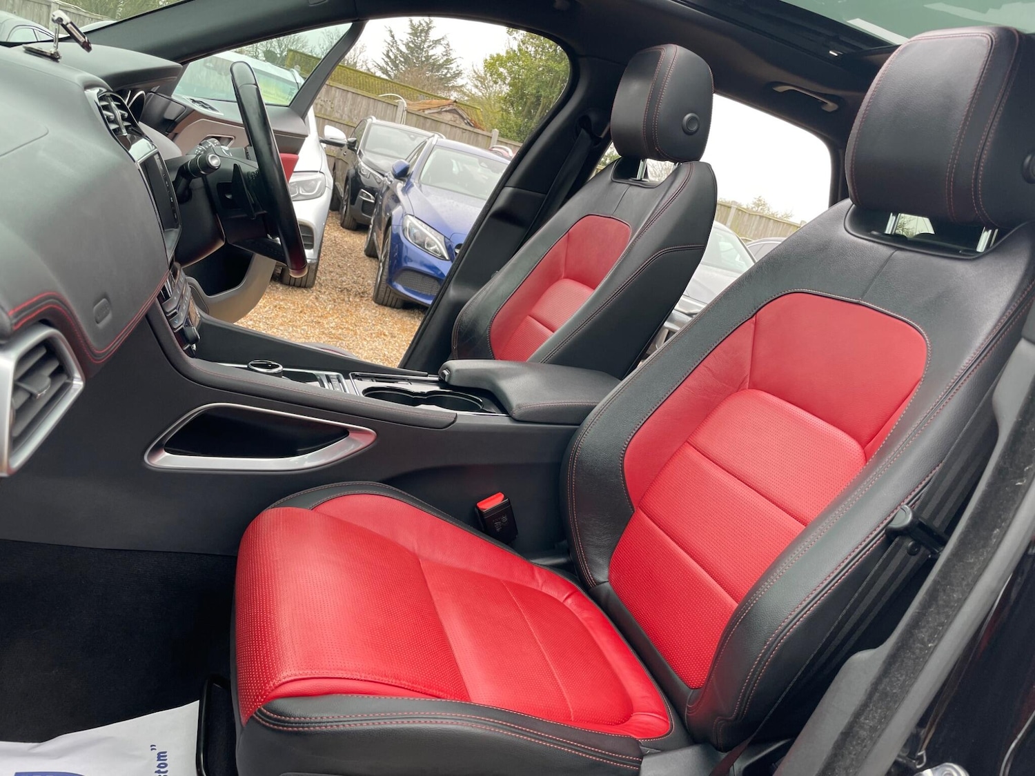 Used Jaguar F-Pace for sale - 77809104: Photo 34