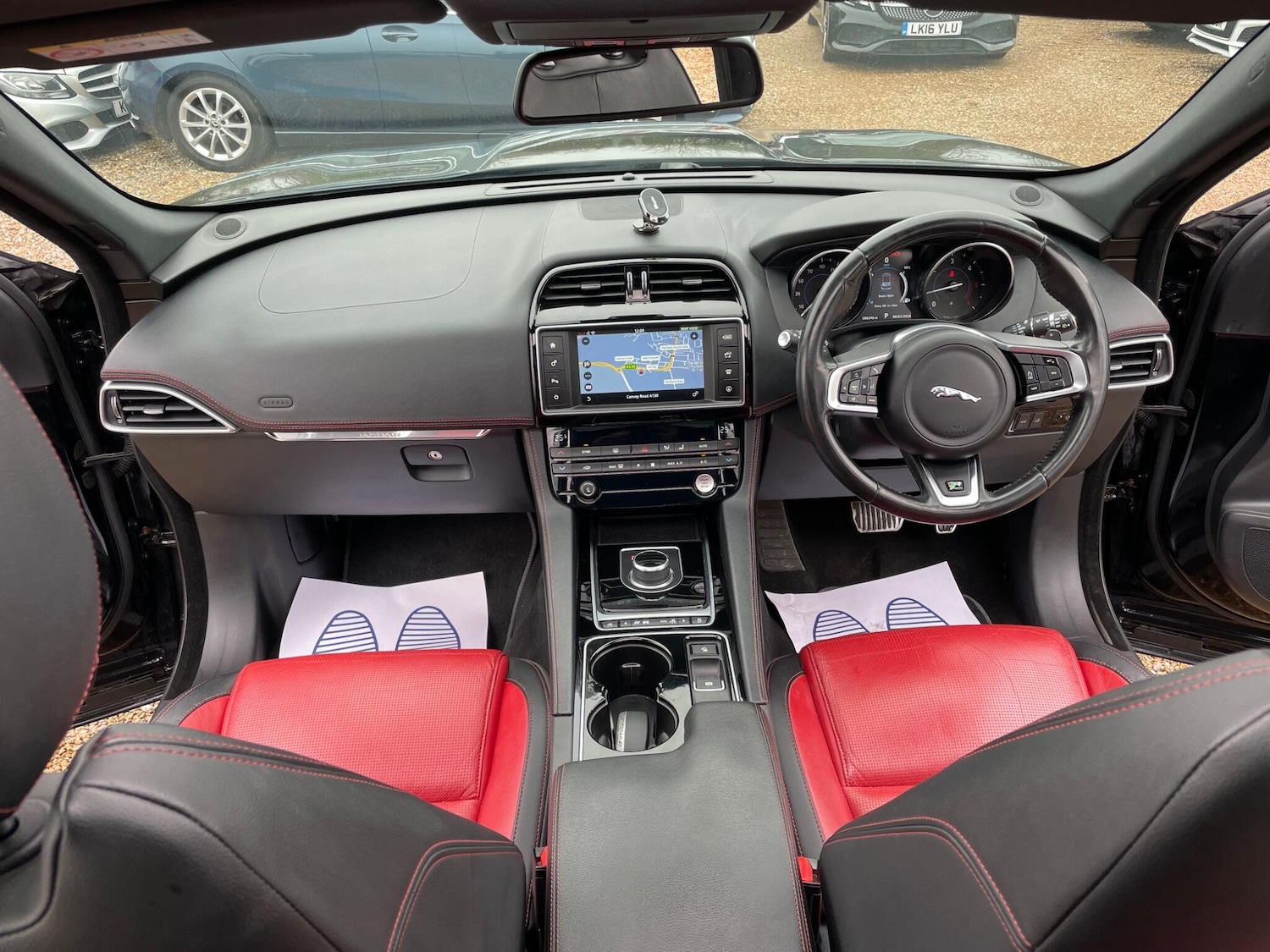 Used Jaguar F-Pace for sale - 77809104: Photo 36