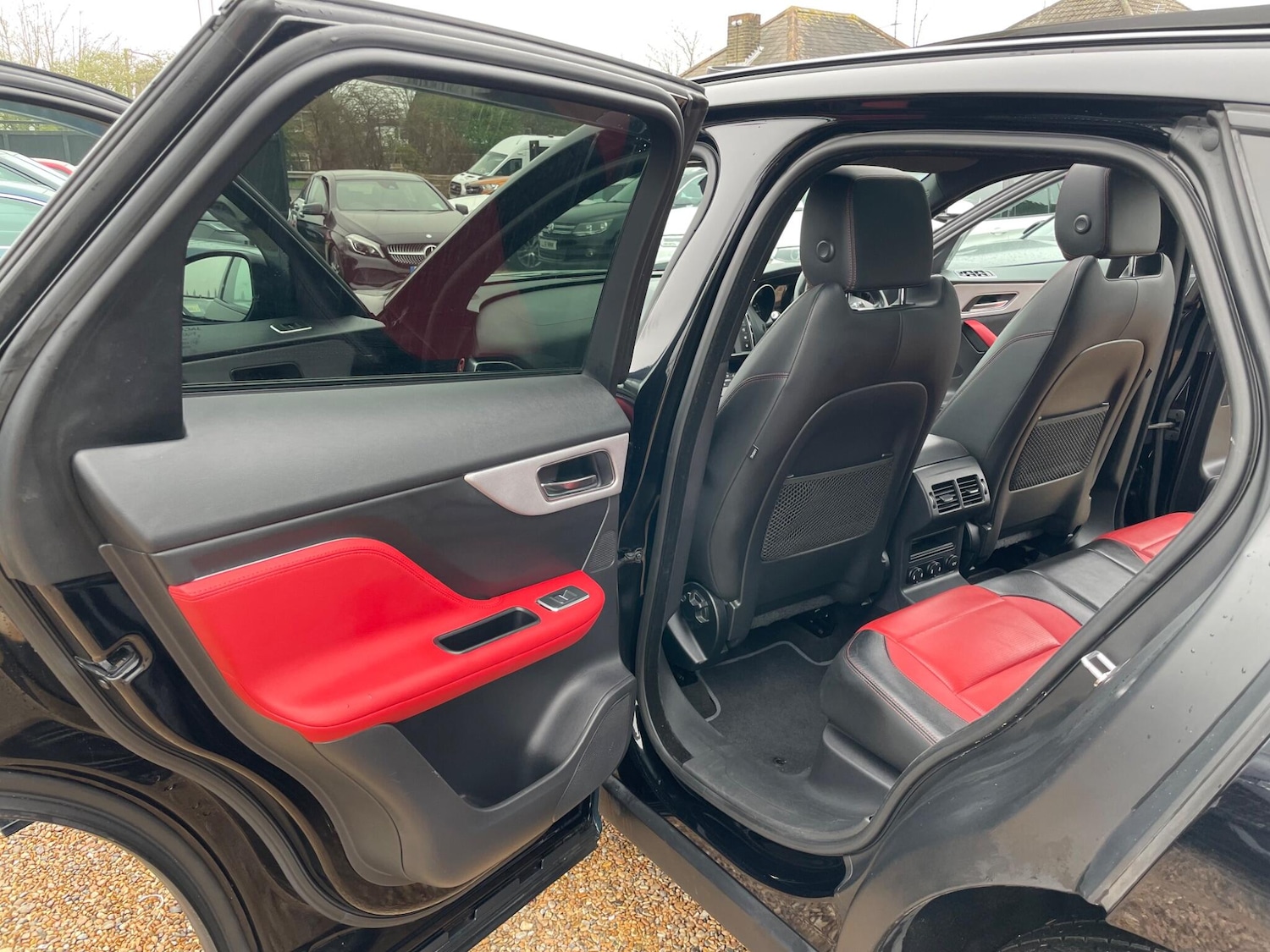 Used Jaguar F-Pace for sale - 77809104: Photo 38