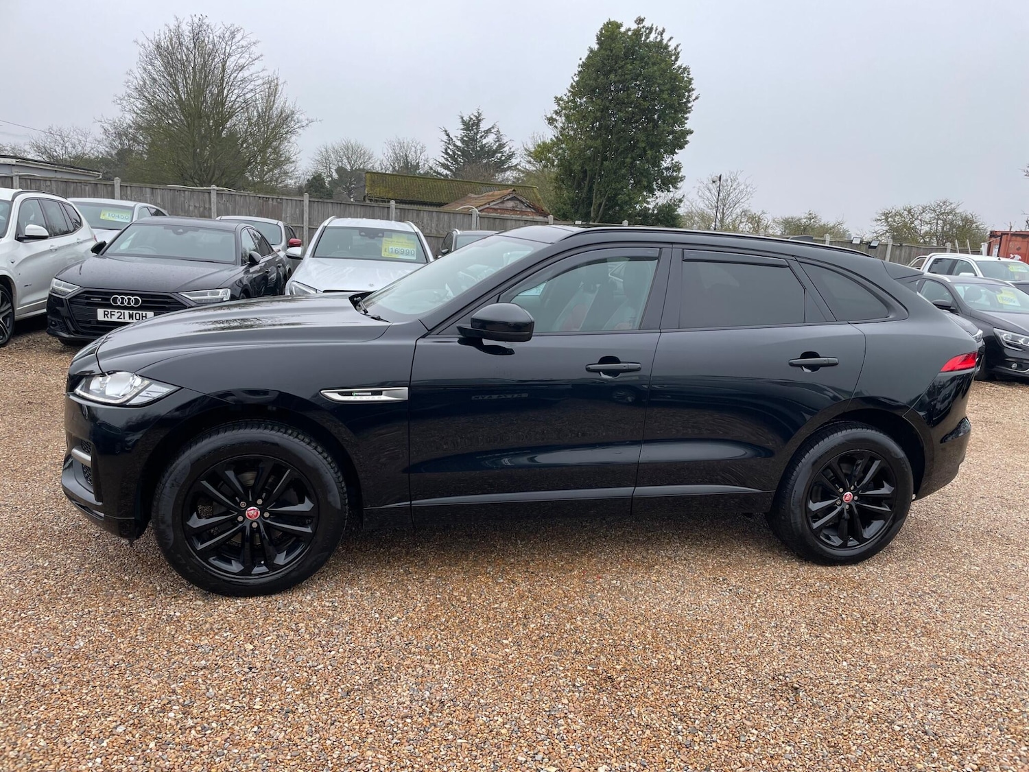 Used Jaguar F-Pace for sale - 77809104: Photo 4