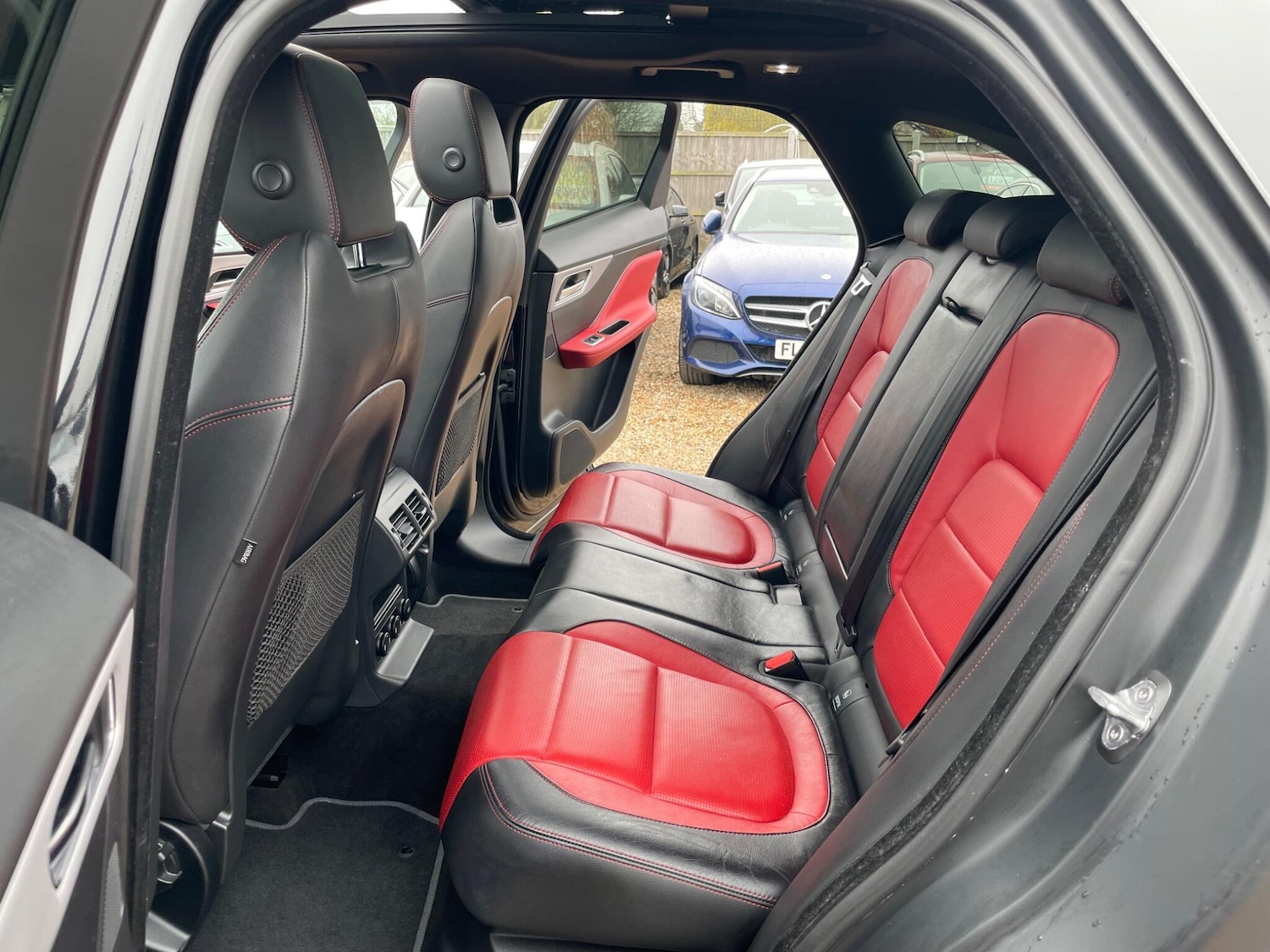 Used Jaguar F-Pace for sale - 77809104: Photo 40