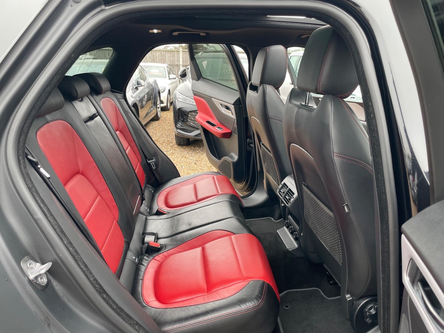 Used Jaguar F-Pace for sale - 77809104: Photo 45