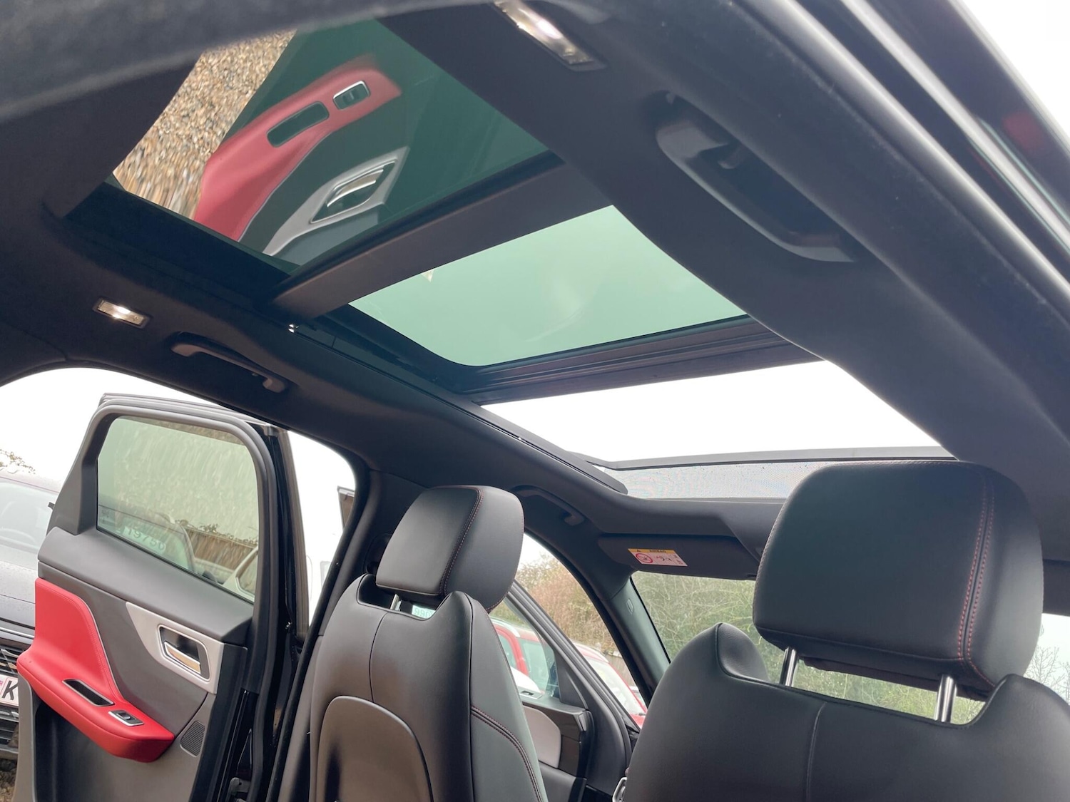 Used Jaguar F-Pace for sale - 77809104: Photo 47