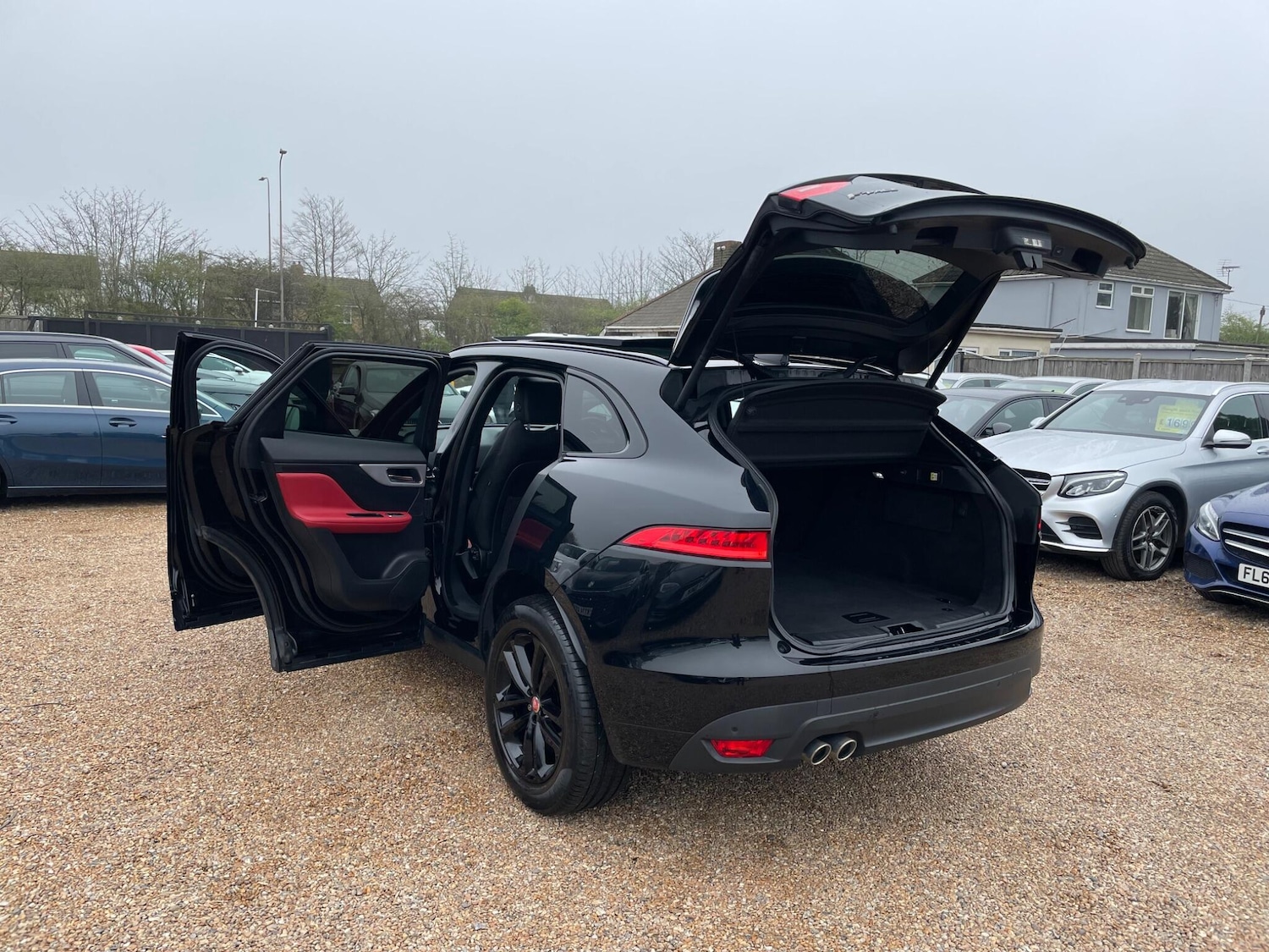 Used Jaguar F-Pace for sale - 77809104: Photo 52