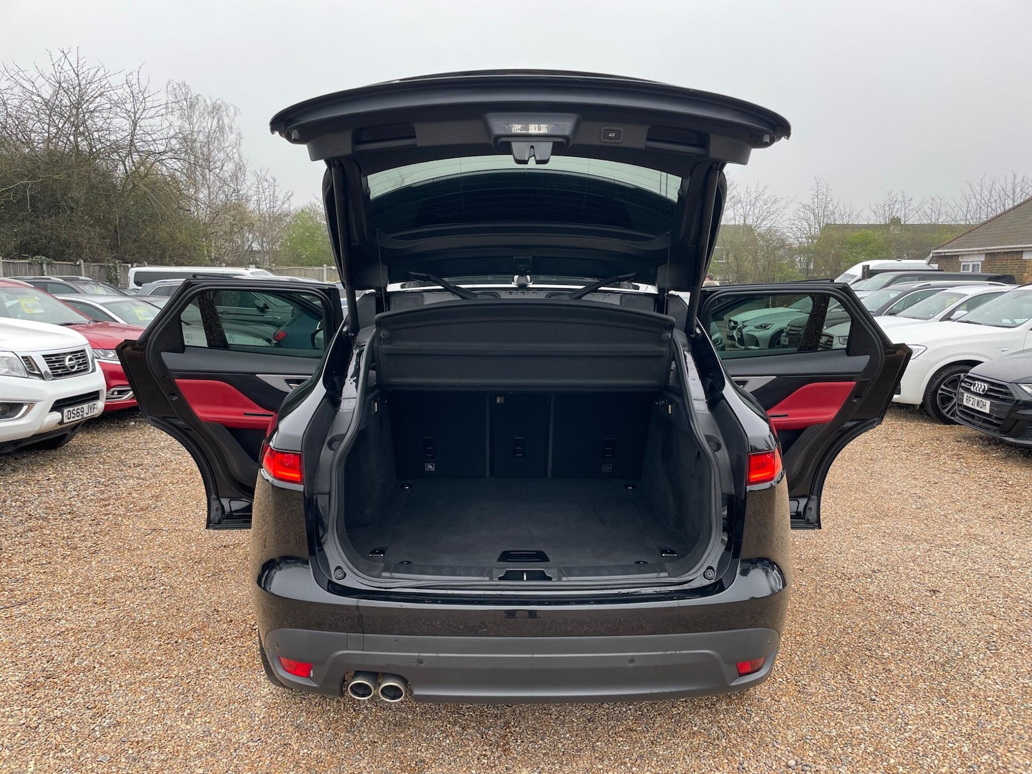 Used Jaguar F-Pace for sale - 77809104: Photo 53