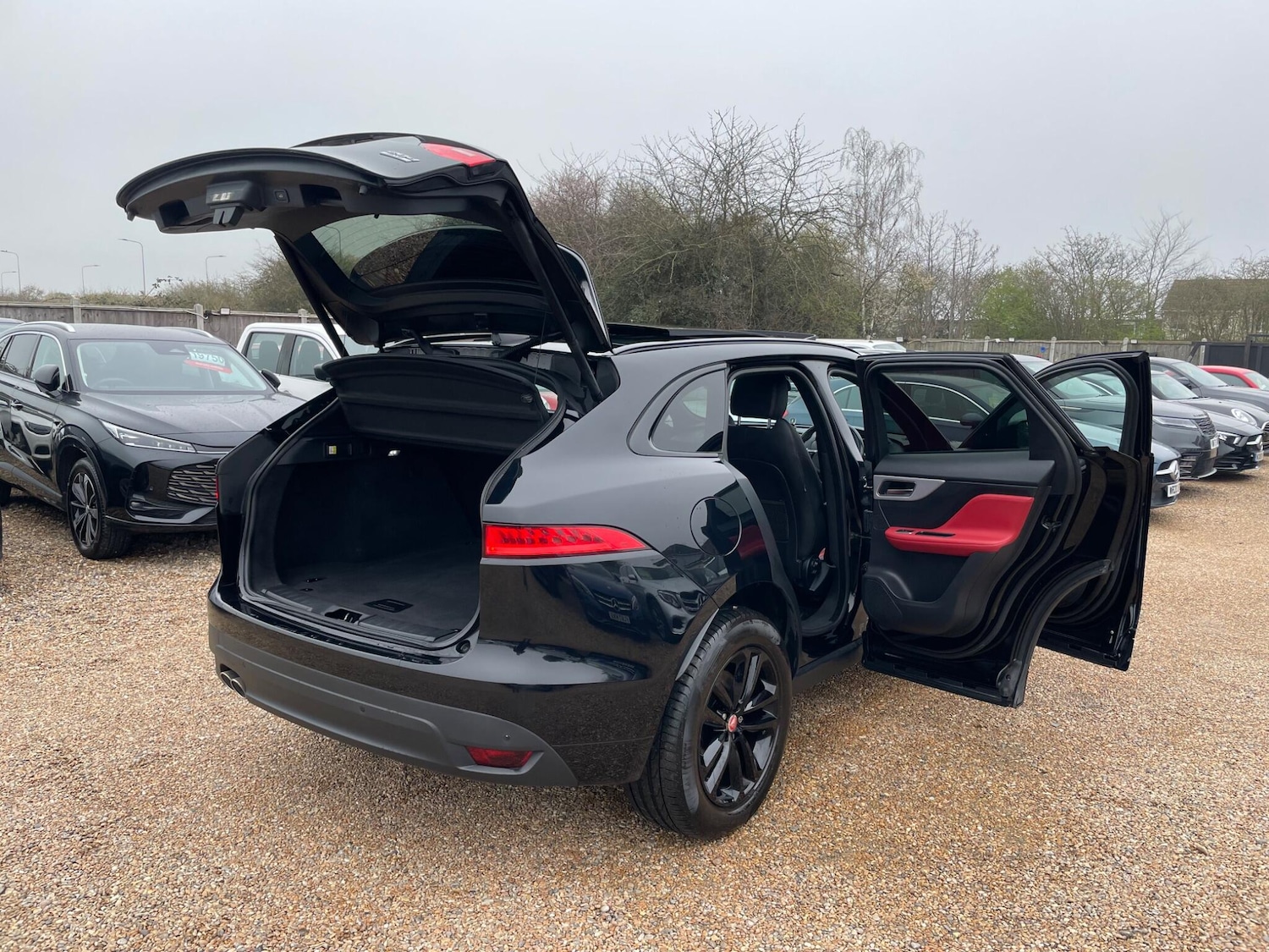 Used Jaguar F-Pace for sale - 77809104: Photo 54