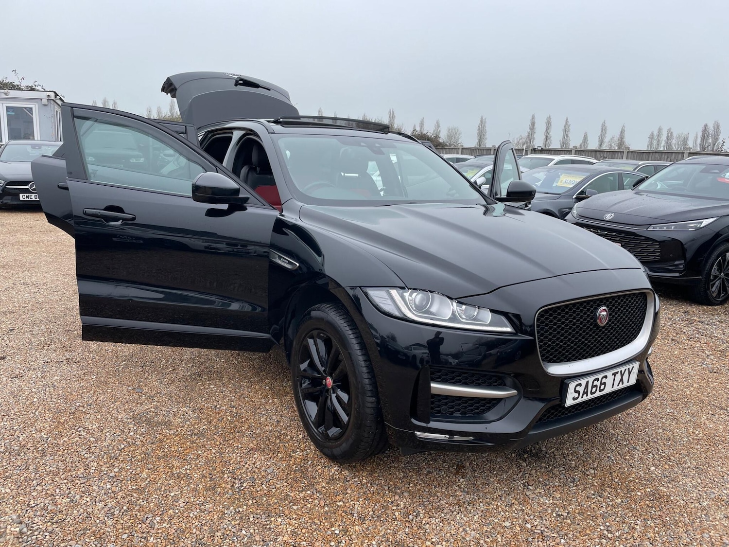 Used Jaguar F-Pace for sale - 77809104: Photo 55