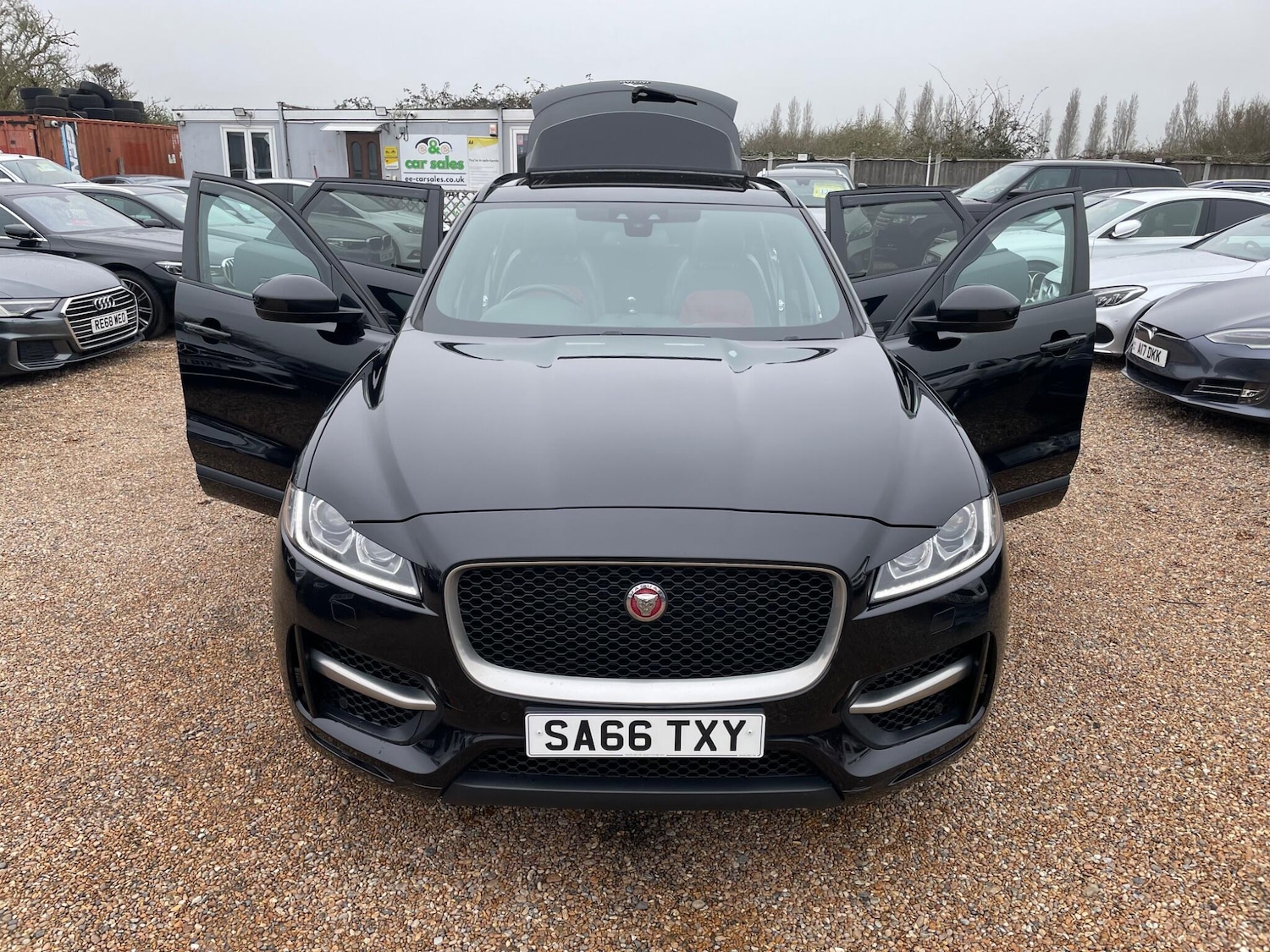 Used Jaguar F-Pace for sale - 77809104: Photo 56