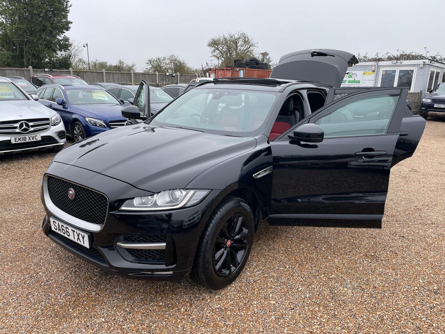 Used Jaguar F-Pace for sale - 77809104: Photo 57