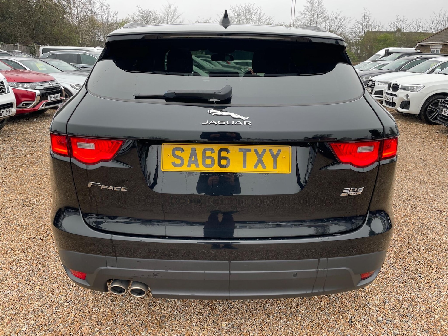 Used Jaguar F-Pace for sale - 77809104: Photo 6