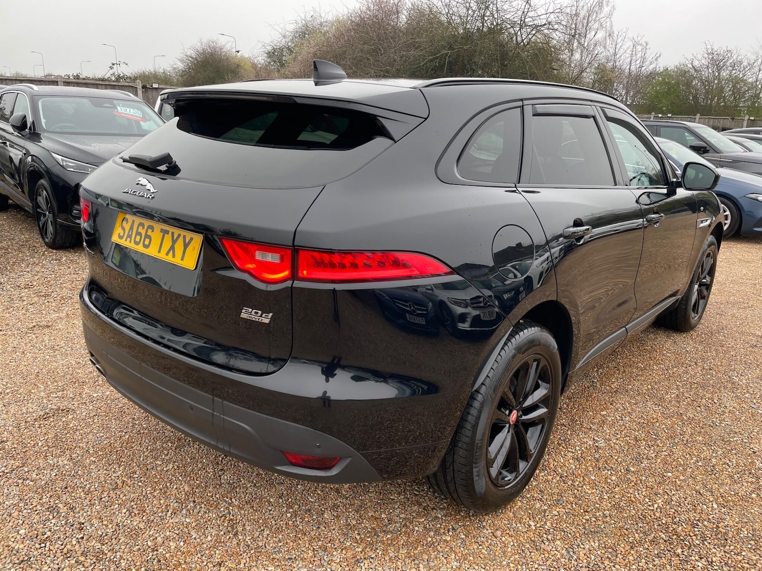 Used Jaguar F-Pace for sale - 77809104: Photo 7