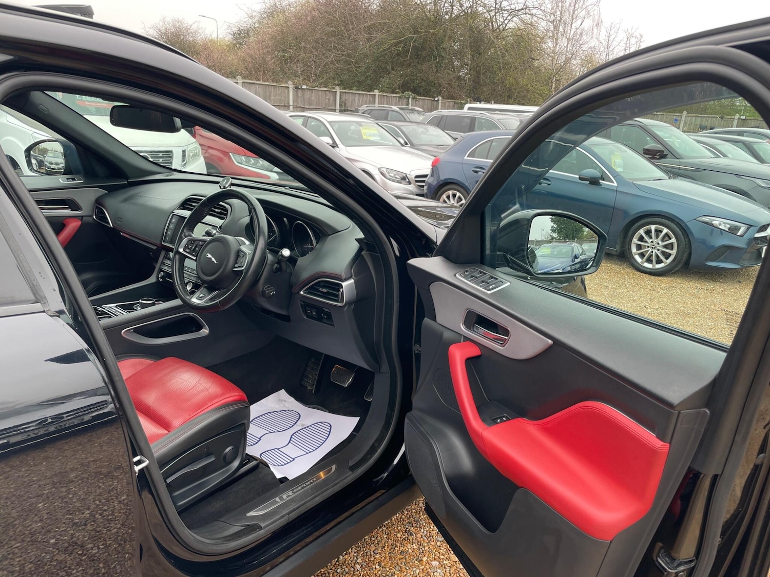 Used Jaguar F-Pace for sale - 77809104: Photo 8