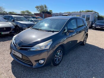 Used Toyota Verso 2013 for sale - 78404911: Photo