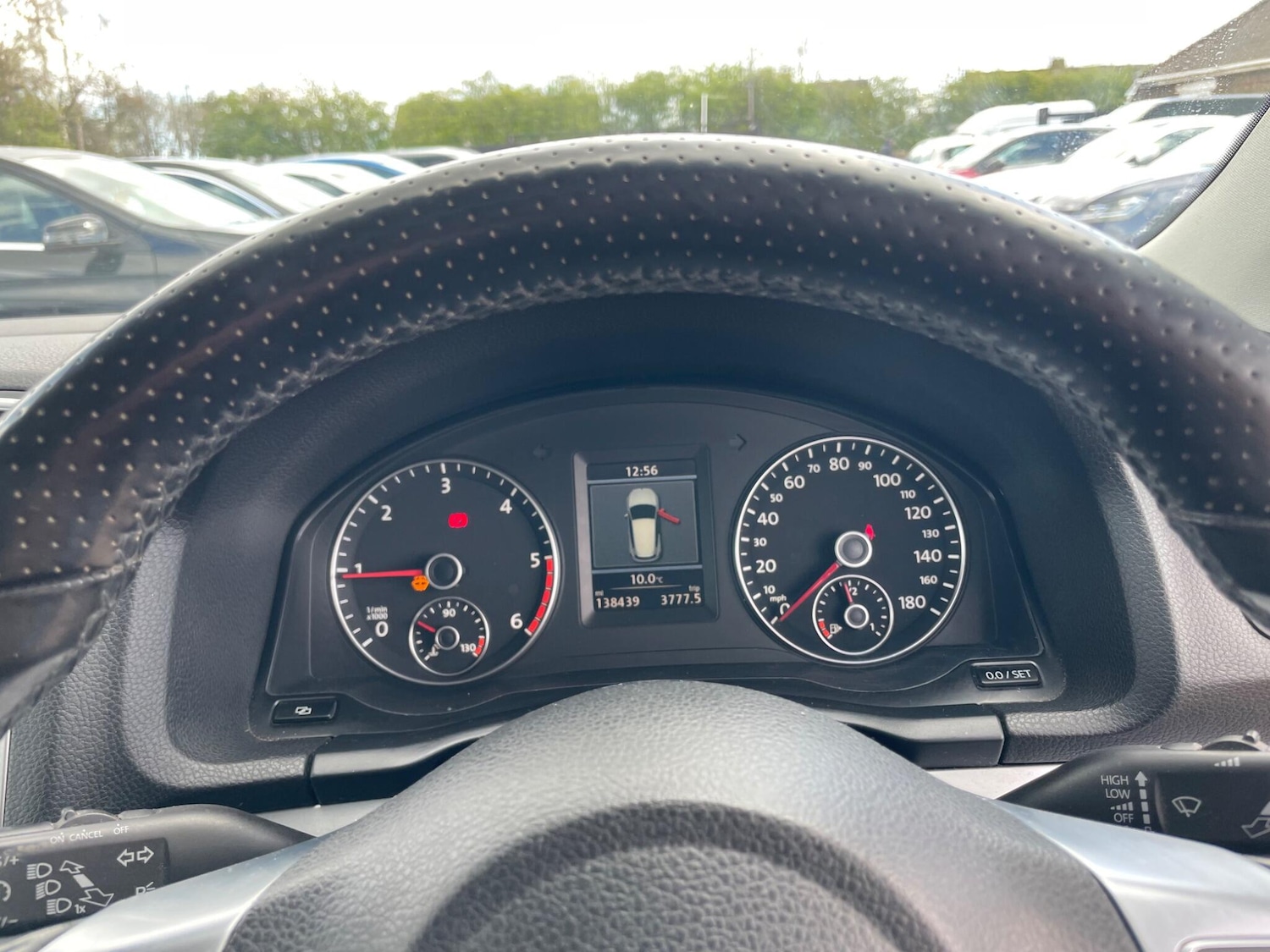 Used Volkswagen Scirocco 2011 for sale - 78058314: Photo 12