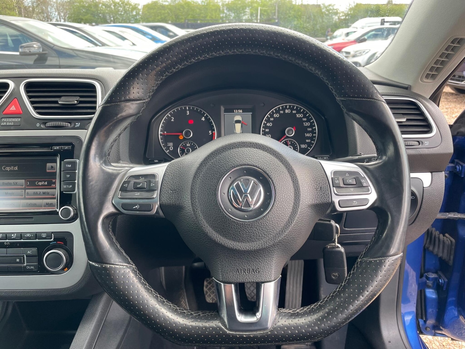 Used Volkswagen Scirocco 2011 for sale - 78058314: Photo 13