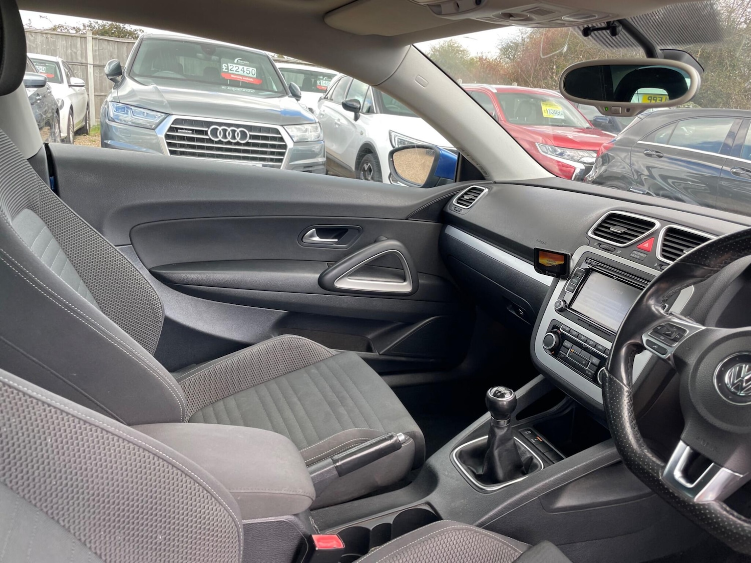 Used Volkswagen Scirocco 2011 for sale - 78058314: Photo 17