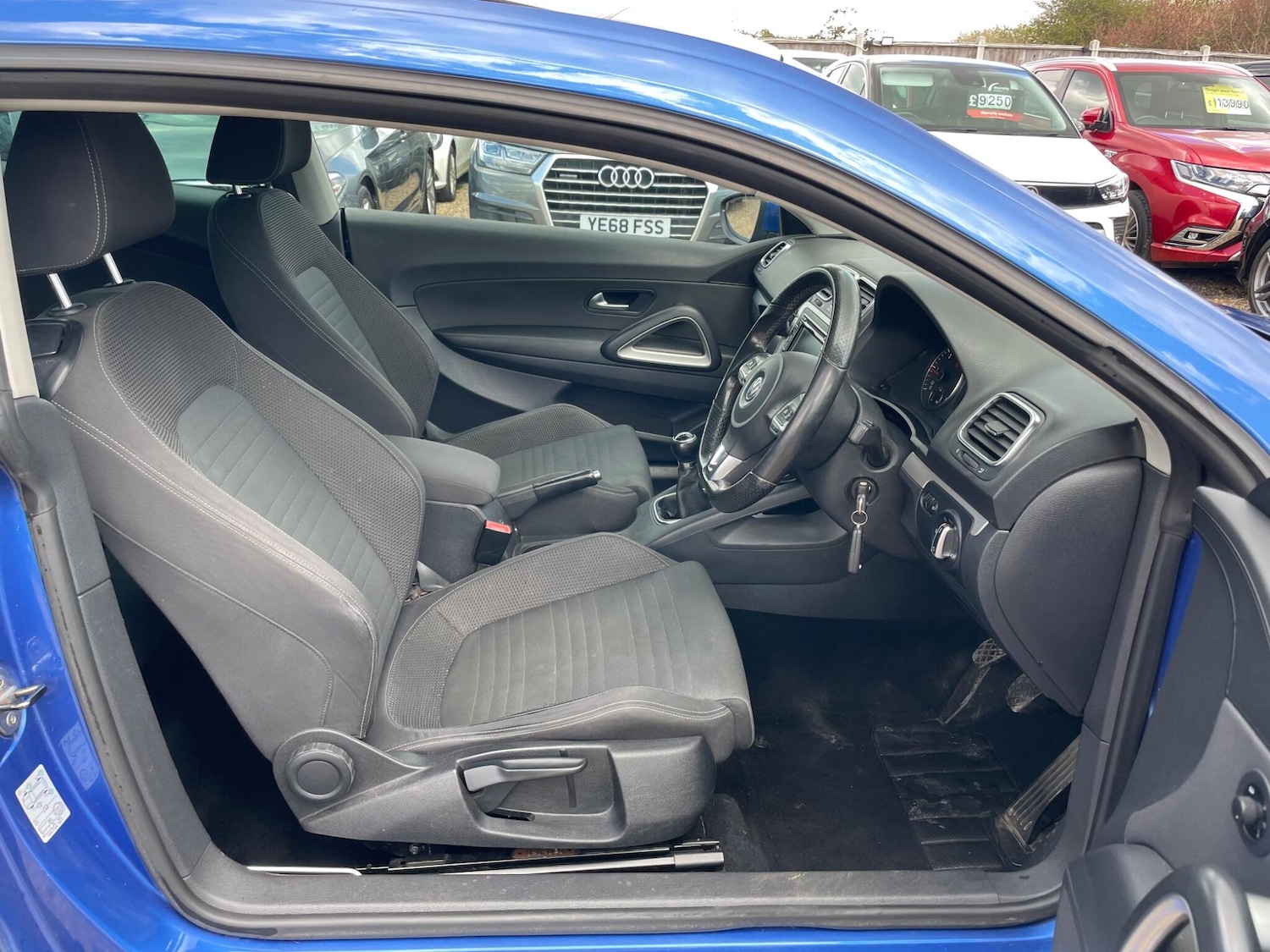 Used Volkswagen Scirocco 2011 for sale - 78058314: Photo 18