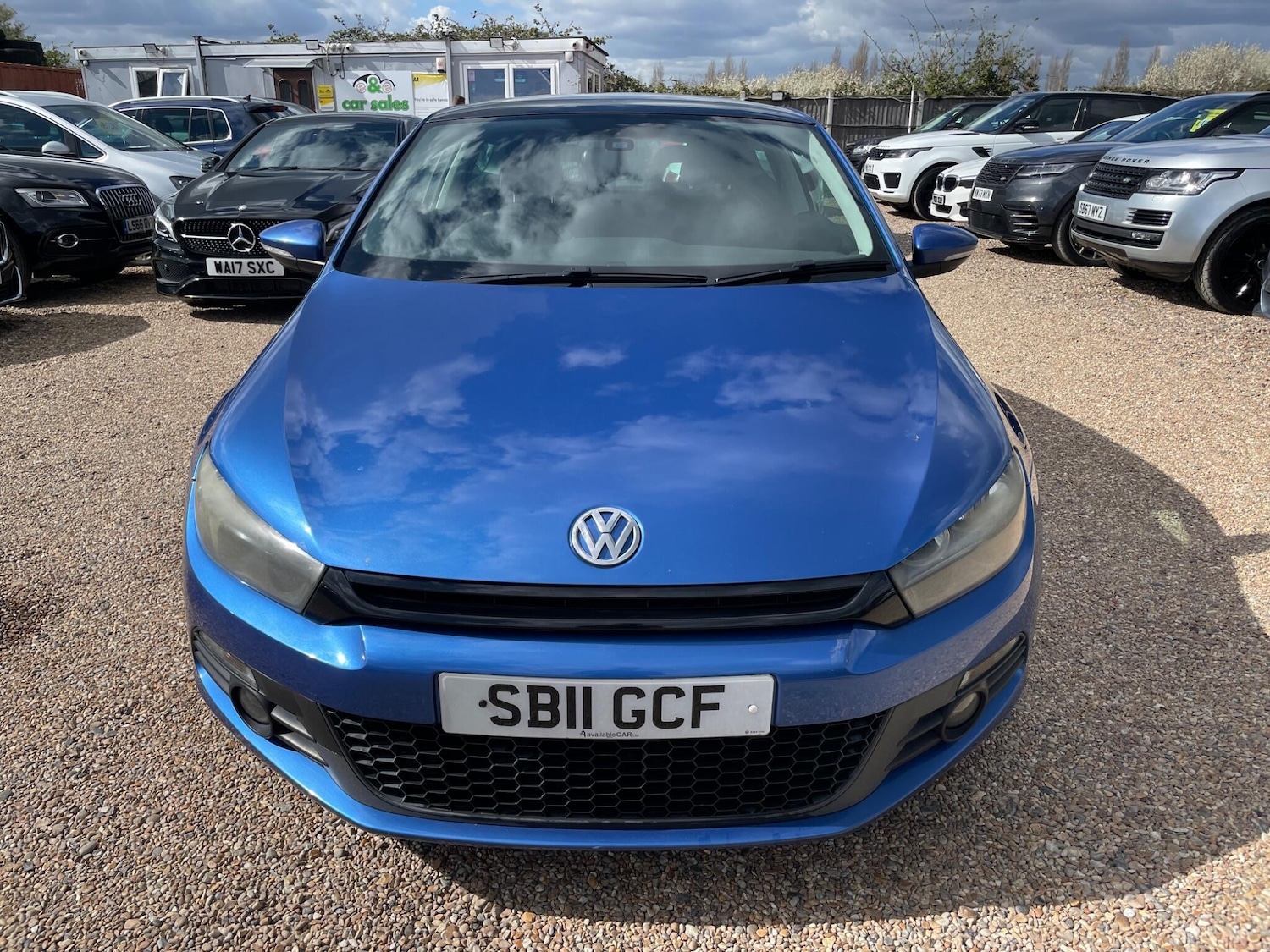 Used Volkswagen Scirocco 2011 for sale - 78058314: Photo 2