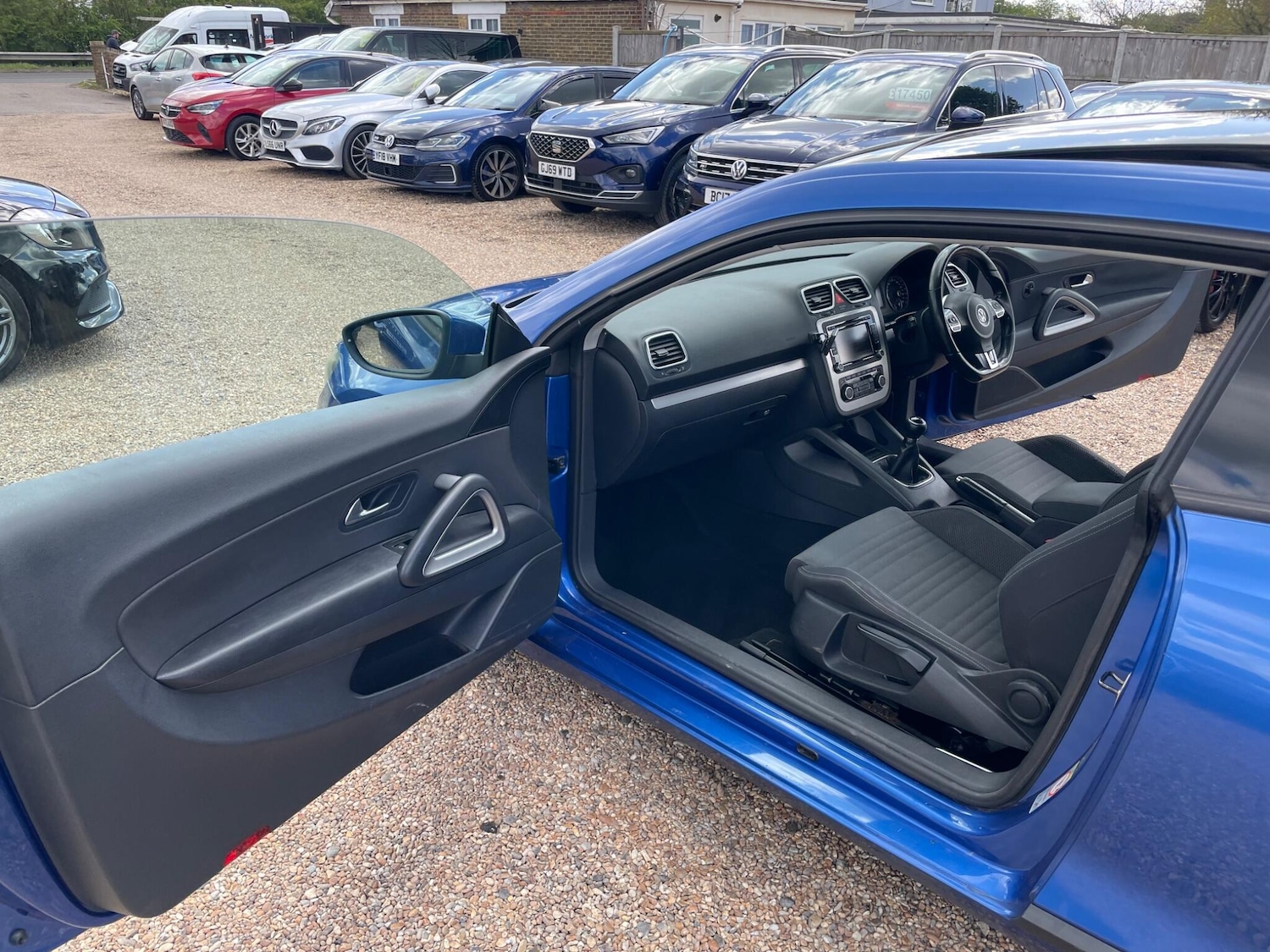 Used Volkswagen Scirocco 2011 for sale - 78058314: Photo 25