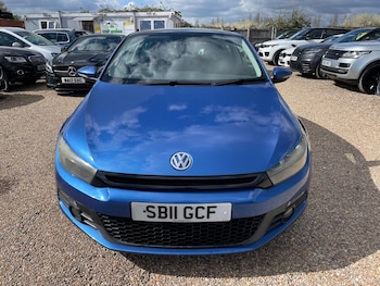 Used Volkswagen Scirocco 2011 for sale - 78058314: Photo