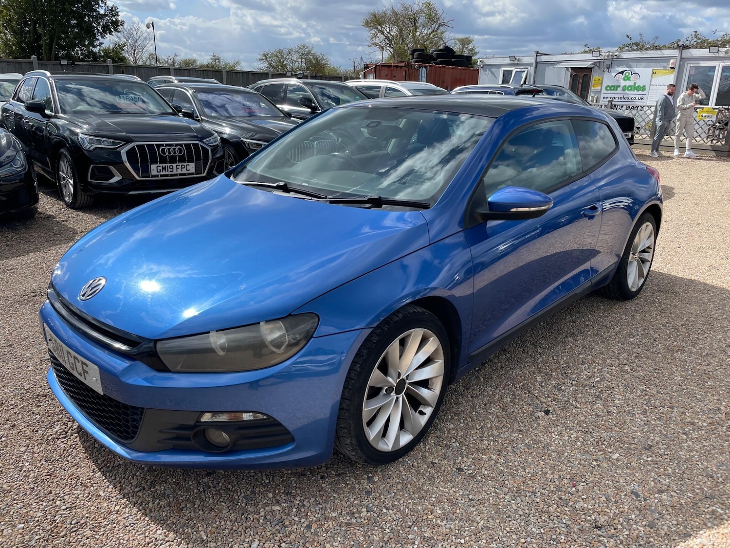 Used Volkswagen Scirocco 2011 for sale - 78058314: Photo 3