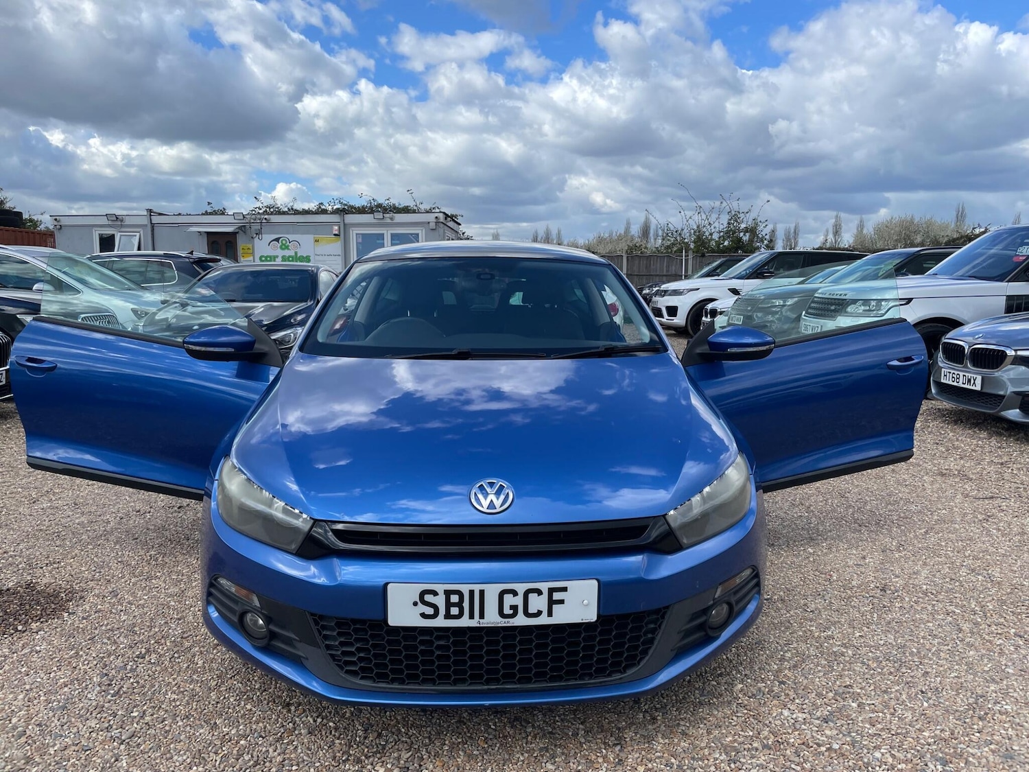 Used Volkswagen Scirocco 2011 for sale - 78058314: Photo 34