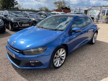 Used Volkswagen Scirocco 2011 for sale - 78058314: Photo